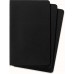 Блокнот Moleskine CAHIER JOURNAL QP316 Large 130х210мм обложка картон 80стр. линейка черный (3шт)