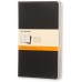 Блокнот Moleskine CAHIER JOURNAL QP316 Large 130х210мм обложка картон 80стр. линейка черный (3шт)