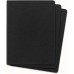 Блокнот Moleskine CAHIER JOURNAL QP321 XLarge 190х250мм обложка картон 120стр. линейка черный (3шт)