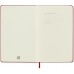 Блокнот Moleskine CLASSIC QP061R Large 130х210мм 240стр. клетка твердая обложка красный