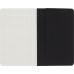 Блокнот Moleskine CAHIER JOURNAL QP312 Pocket 90x140мм обложка картон 64стр. клетка черный (3шт)