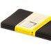 Блокнот Moleskine CAHIER JOURNAL QP312 Pocket 90x140мм обложка картон 64стр. клетка черный (3шт)