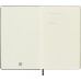 Блокнот Moleskine PROFESSIONAL PROPFNTB3HBK Large 130х210мм 240стр. линейка твердая обложка черный