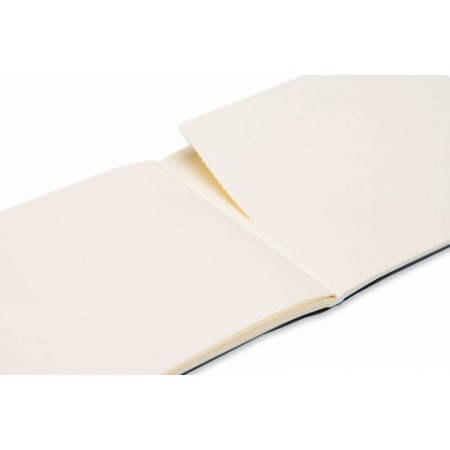 Блокнот для рисования Moleskine ART CAHIER SKETCH ALBUM ARTSKA2 Pocket 90x140мм обложка картон 88стр. черный