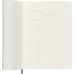 Блокнот Moleskine PROFESSIONAL SOFT PROPFNTB4SBK XLarge 190х250мм 192стр. мягкая обложка черный