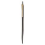 Ручка шариков. Parker Jotter Core K691 (1953182) Stainless Steel GT M син. черн. подар.кор.