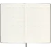 Еженедельник Moleskine CLASSIC WKLY VERTICAL Large 130х210мм 144стр. черный