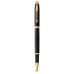 Ручка роллер Parker IM Core T321 (1931659) Black GT F черн. черн. подар.кор.