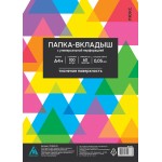 Папка-вкладыш Бюрократ Люкс 013BKLUX тисненые А4+ 50мкм (упак.:100шт)