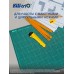 Подкладка для резки Kw-Trio 9Z202 A2 600x450мм зеленый