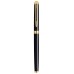 Ручка перьев. Waterman Hemisphere (S0920610) Mars Black GT F сталь нержавеющая подар.кор.