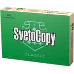 Бумага Svetocopy Classic C A4 марка C/80г/м2/500л./белый CIE146% матовое/матовое общего назначения(офисная)