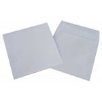 Конверт Buro 201060 CD 125x125мм без окна белый клеевой слой 80г/м2 (pack:1000pcs)