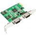 Контроллер PCI-E MS9904 4xCOM Ret