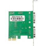 Контроллер PCI-E MS9904 4xCOM Ret