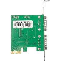 Контроллер PCI-E MS9904 4xCOM Ret