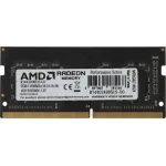 Память DDR4 4Gb 2400MHz AMD R744G2400S1S-UO Radeon R7 Performance Series OEM PC4-19200 CL17 SO-DIMM 260-pin 1.2В OEM