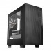 Корпус Thermaltake Versa H18 Window черный без БП mATX 4x120mm 3x140mm 2xUSB2.0 1xUSB3.0 audio bott PSU