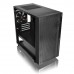 Корпус Thermaltake Versa H18 Window черный без БП mATX 4x120mm 3x140mm 2xUSB2.0 1xUSB3.0 audio bott PSU