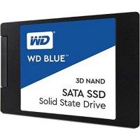 Накопитель SSD WD Original SATA-III 250GB WDS250G2B0A Blue 2.5"