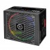 Блок питания Thermaltake ATX 750W SMART PRO RGB 80+ bronze (20+4pin) APFC 140mm fan color LED 9xSATA Cab Manag RTL