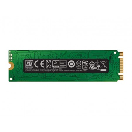 Накопитель SSD Samsung SATA-III 250GB MZ-N6E250BW 860 EVO M.2 2280