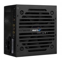 Блок питания Aerocool ATX 500W VX PLUS 500W (20+4pin) 120mm fan 3xSATA RTL