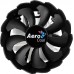 Устройство охлаждения(кулер) Aerocool BAS Soc-1151/1200 черный 3-pin 24dB Al 100W 422gr Ret