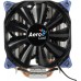 Устройство охлаждения(кулер) Aerocool Verkho 4 Soc-AM5/AM4/1151/1200/2066/2011/1700 черный 4-pin 15-27dB Al+Cu 140W 678gr Ret (VERKHO 4 PWM)