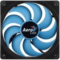 Вентилятор для корпуса Aerocool Motion 12 plus 120х120x25 черный 3-pin 4-pin (Molex) 22дБ (MOTION 12 PLUS 120) Ret