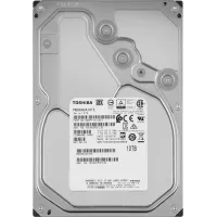 Жесткий диск Toshiba SATA-III 10TB MG06ACA10TE Server Enterprise Capacity 512E (7200rpm) 256Mb 3.5"