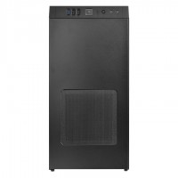 Корпус Thermaltake Versa H17 window черный без БП mATX 2xUSB2.0 1xUSB3.0 audio bott PSU
