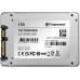 Накопитель SSD Transcend SATA-III 1TB TS1TSSD230S SSD230S 2.5" 0.3 DWPD