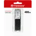 Накопитель SSD Transcend SATA-III 480GB TS480GMTS820S 820S M.2 2280 0.3 DWPD