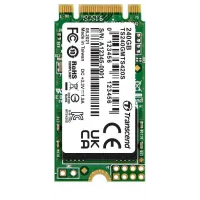 Накопитель SSD Transcend SATA-III 240GB TS240GMTS420S 420S M.2 2242 0.3 DWPD