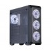 Корпус Zalman i3 черный без БП ATX 2x120mm 2xUSB2.0 1xUSB3.0 audio bott PSU