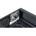 Корпус Zalman i3 edge черный без БП ATX 2x120mm 2xUSB2.0 1xUSB3.0 audio bott PSU