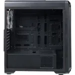 Корпус Zalman i3 edge черный без БП ATX 2x120mm 2xUSB2.0 1xUSB3.0 audio bott PSU