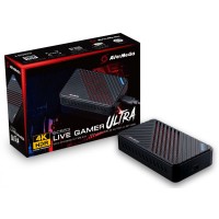 Карта видеозахвата Avermedia Live Gamer Ultra GC553 внешний USB 3.0