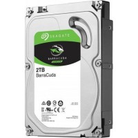 Жесткий диск Seagate Original SATA-III 2Tb ST2000DM005 Desktop Barracuda (5400rpm) 256Mb 3.5"