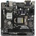 Материнская плата Asrock H310CM-DVS Soc-1151v2 Intel H310C 2xDDR4 mATX AC`97 8ch(7.1) GbLAN+VGA+DVI