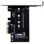 Адаптер PCI-E M.2 NGFF for SSD Bulk