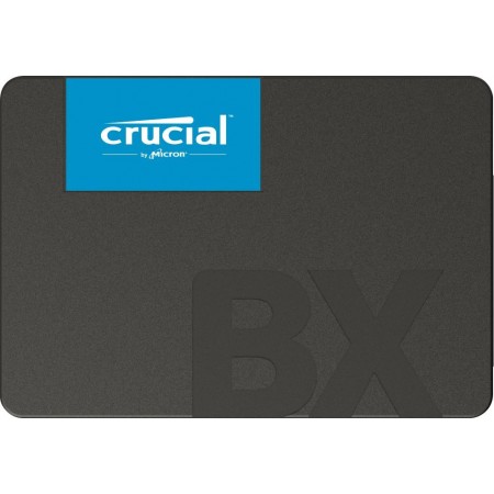 Накопитель SSD Crucial SATA III 240Gb CT240BX500SSD1 BX500 2.5"