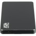 Внешний корпус для HDD/SSD AgeStar 3UB2AX2 SATA I/II/III USB3.0 алюминий черный 2.5"