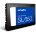 Накопитель SSD A-Data SATA-III 120GB ASU650SS-120GT-R Ultimate SU650 2.5"