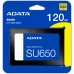 Накопитель SSD A-Data SATA-III 120GB ASU650SS-120GT-R Ultimate SU650 2.5"