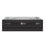 Привод DVD-RW LG GH24NSD5 черный SATA внутренний