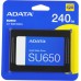 Накопитель SSD A-Data SATA-III 240GB ASU650SS-240GT-R Ultimate SU650 2.5"