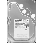 Жесткий диск Toshiba SATA-III 1TB MG04ACA100N Server Enterprise Capacity 512N (7200rpm) 128Mb 3.5"