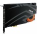 Звуковая карта Asus PCI-E Strix Raid DLX (C-Media 6632AX) 7.1 Ret